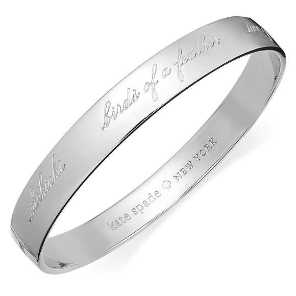 Kate spade best friends bangle bracelet - Picture 1 of 4